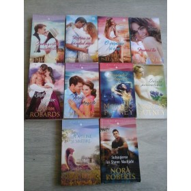 Din colectia " Carti romantice " - 10 volume ( Jill Shalvis , Mary Jo Putney +++ )